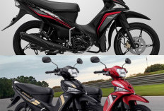 Yamaha Vega Force 2026 Resmi Rilis, Solusi Motor Lincah di Kota Padat