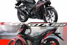 Honda Supra GTR 150 2026 Masih Jadi Andalan, Ini Update Harga Terbarunya