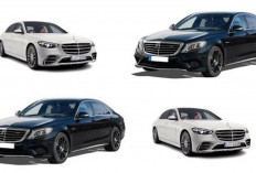 Mercedes S-Class Terbaru 2026 Resmi Terungkap! Sedan Mewah Ini Bawa Teknologi Futuristik dan Fitur Menarik!