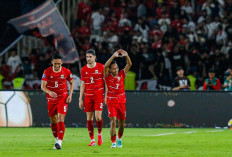 Beckham Putra dan Rizky Ridho Belum Dipanggil Jelang Piala AFF 2026