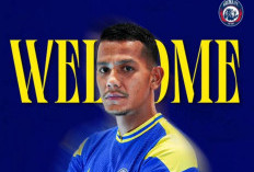 Arema FC Resmi Rekrut Leo Guntara, Perkuat Lini Belakang Hingga 2027