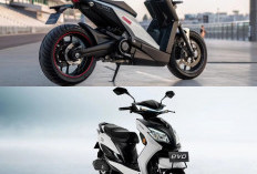 Polytron EVO 2026 Siap Guncang Pasar Motor Listrik Indonesia, Segini Jarak Tempuhnya!