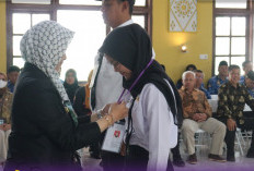 Jangan Buang Kesempatan yang Telah Dirintis