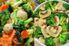  Resep Tumis Brokoli Gurih Praktis dan Cocok untuk Menu Bekal Sehat Begini Resepnya!
