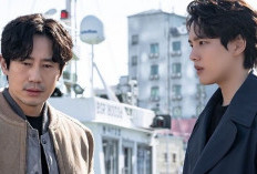 Yeo Jin Goo & Shin Ha Kyun Selidiki Pembunuh Berantai dalam Drama Beyond Evil, Nonton Yuk!