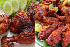 Yuk Cobain Resep Ayam Bakar Bumbu Rujak, Rasa Unik yang Bikin Nambah Nasi!