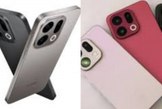 Oppo Find X9s Bocor Desain Mewah, Kamera Super Canggih dan Performa Gahar Siap Menantang Flagship Lain!