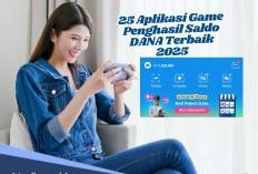 10 Game Penghasil Saldo DANA Terbaru dan Terbukti Membayar, Langsung Cair ke Dompet Digital, Ini Ulasanya!