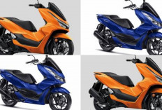 Honda PCX 2026: Motor Skutik Premium dengan Desain Futuristik dan Fitur Canggih!