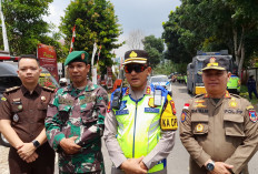 Kapolres: Pilkada, Keutuhan dan Keamanan Kota Pagar Alam Jadi Prioritas 