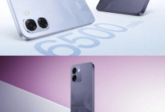 OPPO A6t Resmi Hadir, Baterai Besar dan Perlindungan Kelancaran Hingga 48 Bulan