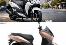 Yamaha Avenue 125 SMK 2026: Skutik Urban, Fitur Lengkap, Mesin Irit, Harga Kompetitif