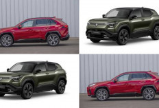 Suzuki SUV PHEV 2026 Bocor ke Publik! Desain Futuristik dan Irit BBM Jadi Sorotan Ditahun 2026!