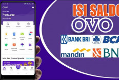 Ini Cara Top Up atau Isi Ulang Saldo OVO dengan Mudah, Berikut Ulasanya!