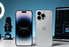 iPhone 17 vs iPhone 16 untuk Bikin Konten: Mana yang Lebih Layak Dipilih dan Bernilai?