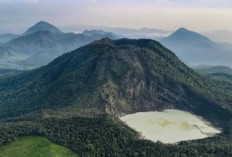 Ternyata Gunung Patuha Bandung Menyimpan Pesona yang Sangat Indah! Ada Apa Aja Yah?