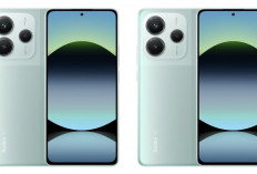 Redmi Note 14 Resmi Meluncur: HP 2 Jutaan Paling Tangguh dengan Layar OLED 2100 Nits