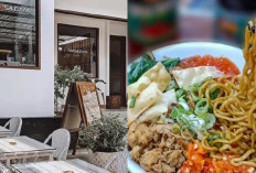 Petualangan Kuliner di Pasar Baru, Legenda dan Inovasi!