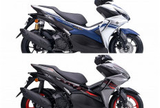Yamaha NVX SP 2026 Resmi Meluncur: Mesin Lebih Responsif, Fitur Makin Melimpah untuk Gaya Hidup Digital