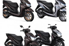 Dilema Yamaha FreeGo 125 di 2026: Fitur Setara NMAX, Tapi Kenapa Desainnya Masih 'Main Aman