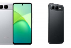 Infinix Smart 10 Plus Resmi Meluncur: Baterai 6000mAh dan Layar 90Hz, Harga Cuma 1 Jutaan!