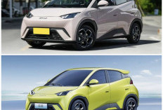 BYD Seagull Meluncur di Indonesia, Mobil Listrik Mungil dengan DNA Desainer Supercar