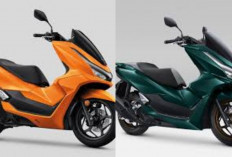 Warna Terbaru Honda PCX 160 2026 Resmi Rilis Pilihan Makin Mewah, Ini Review Lengkap yang Bikin Penasaran!