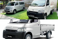 Sahabat Operasional Usaha! Gran Max Sukses Kuasai 53 Persen Penjualan Daihatsu Sepanjang Juni 2026
