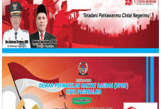 UCAPAN HARI PAHLAWAN PEMKOT DAN DPRD