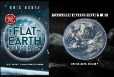 500 Tahun Penipuan? Eric Dubay dan Teori Bumi Datar dalam 'The Flat Earth Conspiracy'