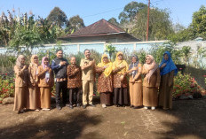 SD N 52 Tunjukkan Kualitas Lewat USP dan P5 Berbasis Kearifan Lokal