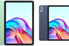 Tecno MegaPad 11 Resmi Diperkenalkan, Tablet Layar Besar dengan Harga Terjangkau Ditahun 2025!