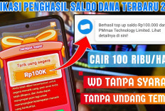 Keren Banget, Ini 3 Aplikasi Game Penghasil Saldo Dana