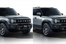 Harga Terbaru Jetour T2 2026 Resmi Terungkap, SUV Tangguh Bergaya Premium Ini Siap Ganggu Pajero dan Fortuner!