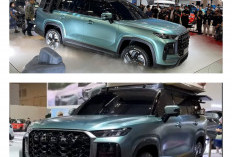 Dari SUV ke Campervan Hanya 5 Menit, Ini Chery X Konsep Terbaru