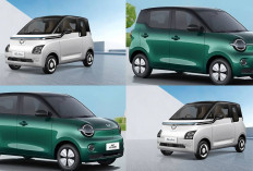 Harga Terbaru Juli 2026 Aira EV 2026 Resmi Terungkap, Benarkah Dibanderol di Bawah Rp200 Juta!