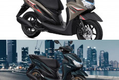 Fungsional Tapi Sangar! Yamaha FreeGo XR 125 2026 Bawa Bagasi Luas dalam Balutan Bodi Crossover