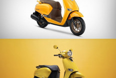 Honda Giorno+ 2026 Debuts with Retro Italian Style and Modern Features