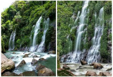 Kala Kaki Lelah Menapak, Alam Membalas dengan Keindahan, Cerita dari Curup Maung