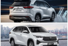 Toyota Kijang Innova Zenix 2026 Hadir Lebih Mewah dan Super Irit, MPV Premium Favorit Keluarga Indonesia!