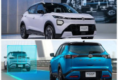 Nissan Kicks e-Power Facelift 2026 Hadir dengan Wajah Baru, Teknologi Makin Canggih dan Futuristis