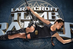Film Tomb Raider 2018: Lara Croft yang Lebih “Manusiawi”