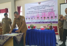 Musrenbang Kecamatan Dempo Utara Fokuskan Pembangunan Berkelanjutan