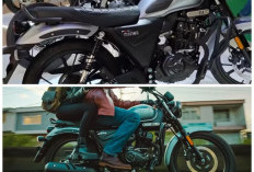 Suzuki GN160 2026 Resmi Meluncur, Motor Retro Bergaya Klasik Ini Dibanderol Lebih Mahal dari W175 dan XSR 155