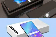 Ponsel Legendaris Ini Kembali Hadir Mode Klasiknya Bikin Susah Move On