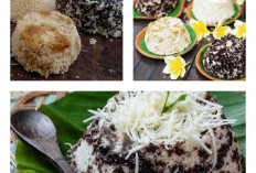 Tiwul Demak, Legenda Gizi, Sejarah dan Resep Unggul Makanan Khas yang Mencipta Kekuatan