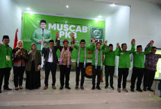 Perkuat Sinergi Politik dan Pembangunan