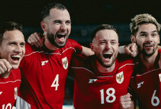 Hitung-hitungan Peluang Timnas Indonesia Gantikan Iran di Piala Dunia 2026