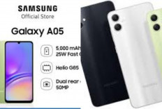 Review Serius Prosessor Samsung Galaxy A05, Cuman 1 juta Tapi Kualitas Luar Biasa