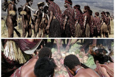 Jarang Diketahui, 7 Tradisi Unik Suku Papua yang Tetap Lestari dan Sulit Ditemukan di Daerah Lain